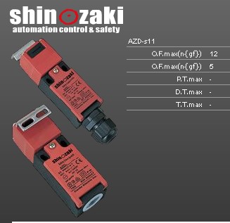 行程开关/安全门开关AZD-S11