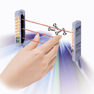 SUNX传感器NA1-5