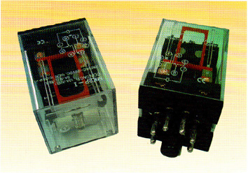 泛用型继电器POWERRELAY