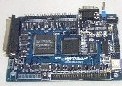 基于ARM+FPGA的运动控制卡运动控制器