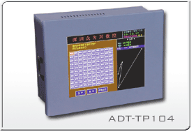 ADT-TP104多轴运动控制器