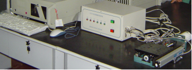 交流伺服电机控制的机电系统动力学特性实验系统