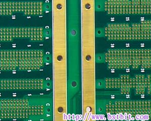 网络交换机抄板用抄板软件Quickpcb