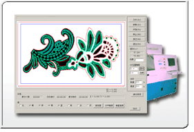 激光切割雕刻系统