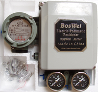 EP2000-3-9000型电气阀门定位器