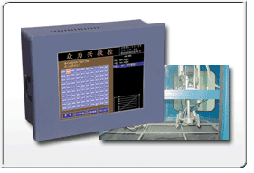 涂装机控制系统