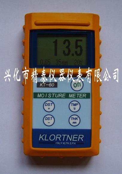 意大利KT-60感应式木材测湿仪/木材水分仪