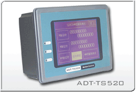 ADT-TS520触摸式多轴运动控制器