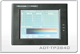 ADT-TP3840四轴运动控制器