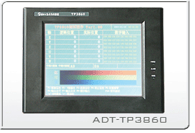 ADT-TP3860多轴运动控制器