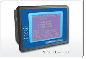 ADT-TS540四轴运动控制器