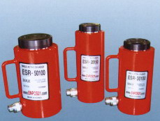 韩国ENPOS公司供应电动泵、单动缸、双动缸、弯管机、铝缸筒并诚征代理商
