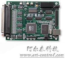 PCI/USB/PC104总线数据采集卡