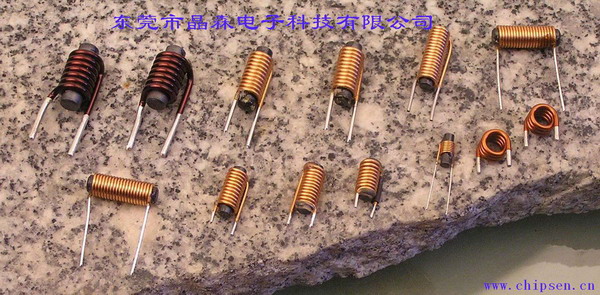 供應串珠電感/磁環電感/功率電感/色環電