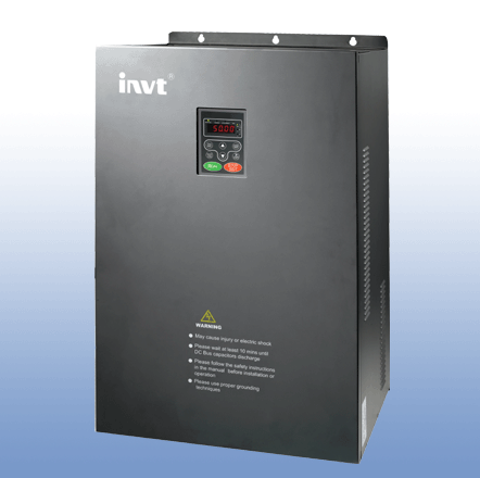CHV160系列多泵恒压供水专用变频器