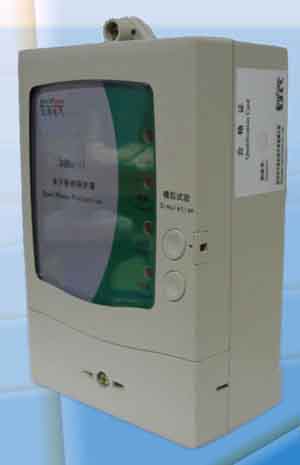 缺相保护器
