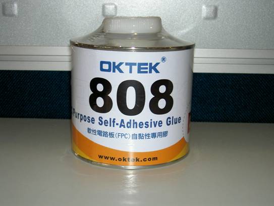 OKTEK软性电路板自黏性专用胶