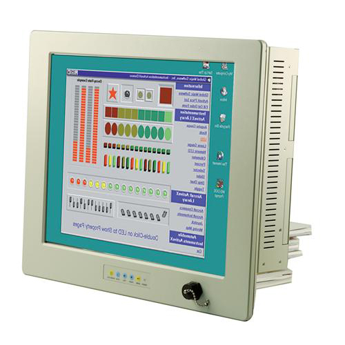 工业平板电脑、高亮液晶显示器、一体化工作站