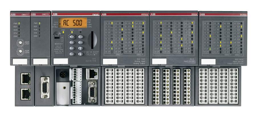 ABB PLC AC500