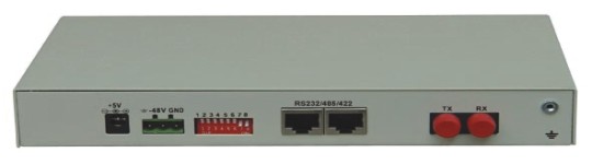 RS232/485光纤收发器