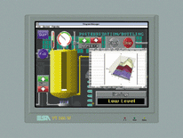 ESA触摸屏、IPC工业电脑、文字图像终端机
