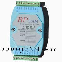 BP-7060/60D 開(kāi)關(guān)量4路輸入、4路繼電器輸出模塊