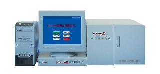 GLC-200型硫含量测定仪