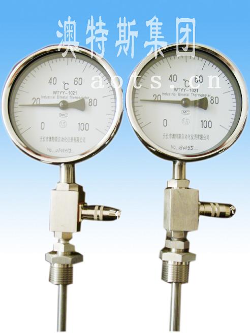 液体压力式远传温度计WTYY-1021-商机资讯-天