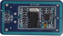 供应天线一体射频读写卡模块 13.56M 非接触IC卡-北京圆志科信