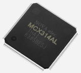 MCX314AL低功耗3.3V四轴运动控制芯片