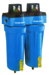 汉克森滤芯 吸干机 油水分离器 精密过滤器