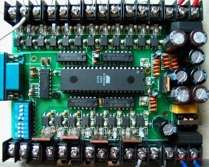 机床数控化改造 变频器 PLC