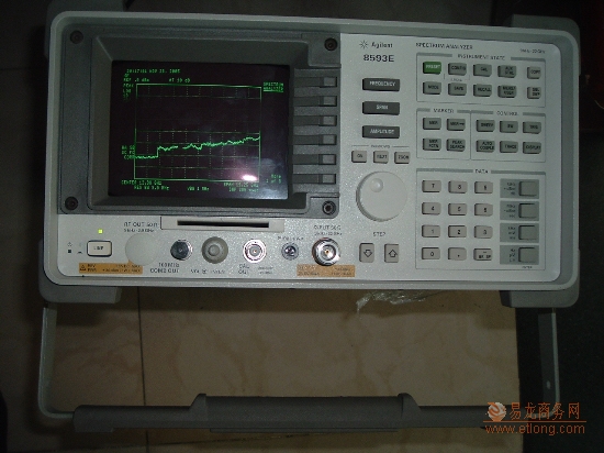 二手HP8593A/8593E频谱仪