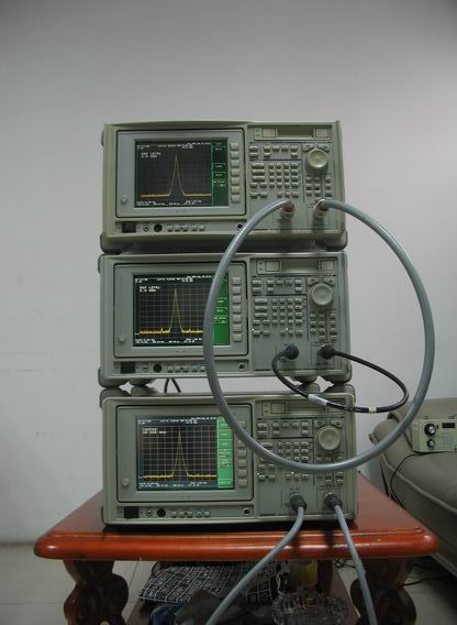新到R3465(日本爱德万)8G频谱仪