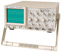 供应YB4345/YB4325 CRT数字读出示波器