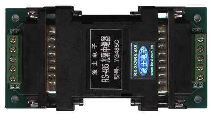 波士RS-485光隔中继器系列