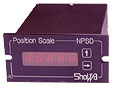 日本昭和精机-SHOWA位置显示仪NPSD