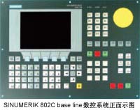 西门子数控系统模块电机 802C BL