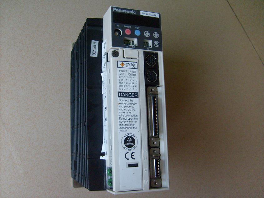 供应松下MSDA043A1A驱动器