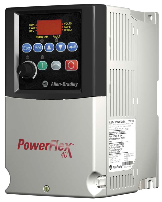 PowerFlex40变频器 代理