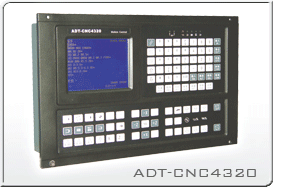 ADT-CNC4320经济型车床控制系统