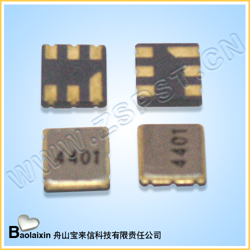 移动电话用射频滤波器3.0*3.0 881.5MHZ