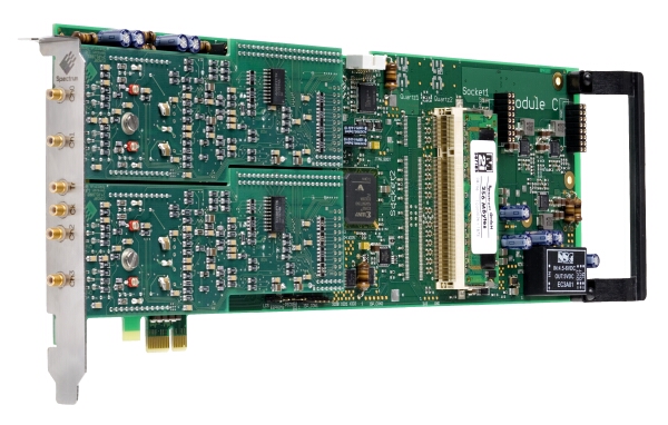 业内最全的PCIe 高速同步数据采集卡