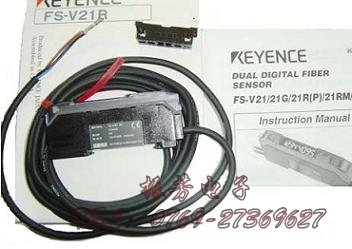 KEYENCE FS-V31光纤放大器