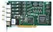 数据采集卡PCI8214（250KS/s 16位 4路 同步连续采样卡）