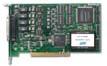 数据采集卡PCI8215（500KS/s 16位 4路 同步连续采样卡）