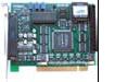 多功能数据采集卡PCI8613（100KS/s 12位 16路 模拟量输入；带DA、DIO 计数器功能）
