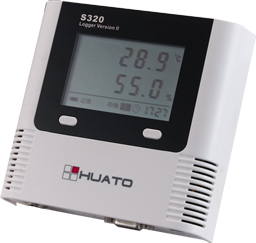 S320-TH 温湿度记录仪