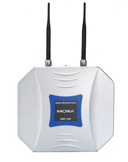 MOXA AWK-1200 工业级无线AP