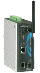 MOXA AWK-3121 总代理 工业级无线AP